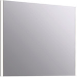 Тумба подвесная со столешницей Aqwella 5 Stars Mobi 80 см MOB0108BS/MOB0708DB, бетон светлый/дуб балтийский - фото 2