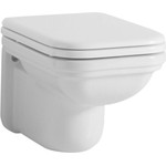 Унитаз подвесной Kerasan Waldorf 411501bi - фото 