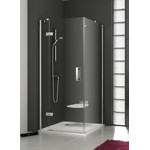 Душевое ограждение Ravak SmartLine SMSD2+SMPS 120х90 см L, хром/прозрачное - фото 