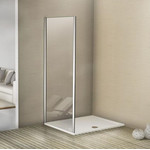 Душевая дверь Bas Antares WTW-120-C-CH 120 см хром/прозрачное - фото 4