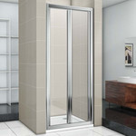 Боковая стенка Bas Infinity SP-70-C-CH 70 см хром/прозрачное - фото 3