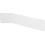 Ванна акриловая Ravak BeHappy II 160x75 см C961000000 L, Размер - мм: 1600х750 - фото 2