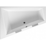 Ванна акриловая Riho DOPPIO 180x130 см B033001005 R - фото 