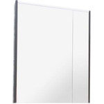 Зеркальный шкаф ROCA Ronda 60 см ZRU9302968, антрацит - фото 