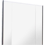 Зеркальный шкаф ROCA Ronda 80 см ZRU9302970, антрацит - фото 