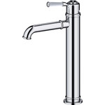 Смеситель для раковины высокий Timo Arisa 5311/00F - фото 