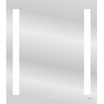 Пенал подвесной Cersanit Lara 30 см SB-SL-LAR/Wh, универсальный, белый - фото 3