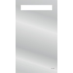 Зеркало Cersanit Base 010 Led 40 см KN-LU-LED010*40-b-Os - фото 