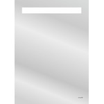 Зеркало Cersanit Base 010 Led 50 см KN-LU-LED010*50-b-Os - фото 