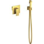 Набор для гигиенического душа Timo Selene 2089/17SM, золото - фото 