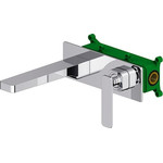 Смеситель для раковины настенный Timo Torne 4371/00SM - фото 