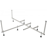 Ванна акриловая Jacob Delafon Bain Douche 145х145 см L E6222RU-00 - фото 3