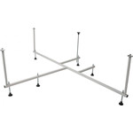 Ванна акриловая Jacob Delafon Presqu'ile 145х145 см E6045RU-00 - фото 3