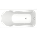 Ванна акриловая 150*75 Bas БРИЗ - фото 