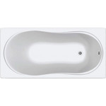 Ванна акриловая 130*70 Bas Лимма - фото 