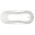 Ванна акриловая 160х70 Bas МАЛЬДИВА - фото 