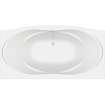 Ванна акриловая 194х90 Bas ФИЕСТА - фото 