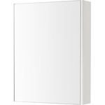 Тумба подвесная с раковиной Акватон Беверли 65 см 1A2353K0BV010, белый - фото 2