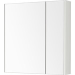 Тумба подвесная с раковиной Акватон Беверли 80 см 1A2355K0BV010, белый - фото 2