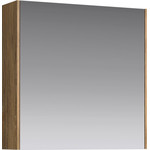 Тумба подвесная со столешницей Aqwella 5 Stars Mobi 60 см MOB0106DB/MOB0706DB, дуб балтийский - фото 3