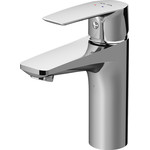 Тумба подвесная с раковиной Am.Pm Gem 75 см M90FHX07522WG, белый глянец, Цвет фасада: белый глянцевый - фото 2