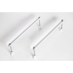 Ванна акриловая Aquatek Lifestyle Лугано 150x70 см LUG150-0000001, Размер - мм: 1500х700 - фото 5