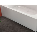 Ванна акриловая Kolpa-San Adam & Eva 195x125 см, Размер - мм: 1950х1250 - фото 2