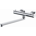 Смеситель для ванны с термостатом WasserKraft Berkel 4822L - фото 