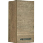 Зеркало Акватон Лофт Фабрик 50 см 1A242502LTDY0, дуб кантри - фото 4