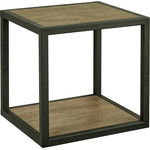 Зеркало Акватон Лофт Фабрик 50 см 1A242502LTDY0, дуб кантри - фото 5