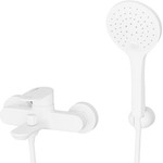 Смеситель для раковины высокий WasserKraft Mindel 8503H, белый - фото 2