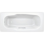 Ванна стальная BLB Atlantica HG 180x80 (без отверстия для ручек) - фото 