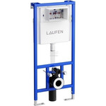 Инсталляция для подвесного унитаза Laufen Lis CW1 8.9466.0.000.000.1 - фото 