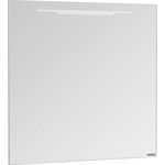 Тумба напольная с раковиной Акватон Дакота 80 см 1A2029K0DAAY0, белый/выбеленное дерево - фото 2