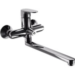 Смеситель для ванны BRAVAT ALFA F6120178CP-01L - фото 