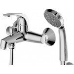 Смеситель универсальный BRAVAT FIT F1233188CP-RUS - фото 2