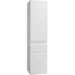 Тумба подвесная с раковиной Jacob Delafon Madeleine 60 см EB2052-J5, белый глянцевый - фото 3