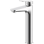 Смеситель для ванны Bravat Rhein F6429564CP-01-ENG, Цвет производителя: хром - фото 2