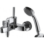 Смеситель для ванны Bravat Spring F679113C-B - фото 