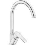 Смеситель для кухни E.C.A. Niobe 102118098EX - фото 