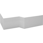 Ванна акриловая Jacob Delafon Bain Douche Neo 180х90 см L E6D004L-00 с ножками, Размер - мм: 1800х900 - фото 2