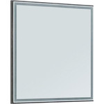 Зеркало Aquanet Nova Lite 75 см 242258, дуб рошелье - фото 