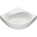 Ванна акриловая Bas Аура 150х150 см (на каркасе), Размер - мм: 1500х1500 - фото 