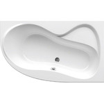 Ванна акриловая Ravak Rosa 150х95 см C561000000 R - фото 