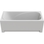 Ванна акриловая Bas Кварта 180х80 см (на каркасе) - фото 