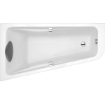 Ванна акриловая Jacob Delafon Odeon Up 160х90 см L E6065RU-00 - фото 