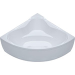 Ванна акриловая 1500х1500х625 Тритон Троя с каркасом - фото 