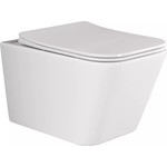 Биде подвесное Ceramicanova Metric CN3008 - фото 2