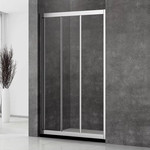 Душевая дверь Veconi Vianno 100 см VN31-100-01-C5, хром/прозрачное - фото 