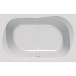 Ванна акриловая Kolpa-San Adam & Eva 195x125 см, Размер - мм: 1950х1250 - фото 